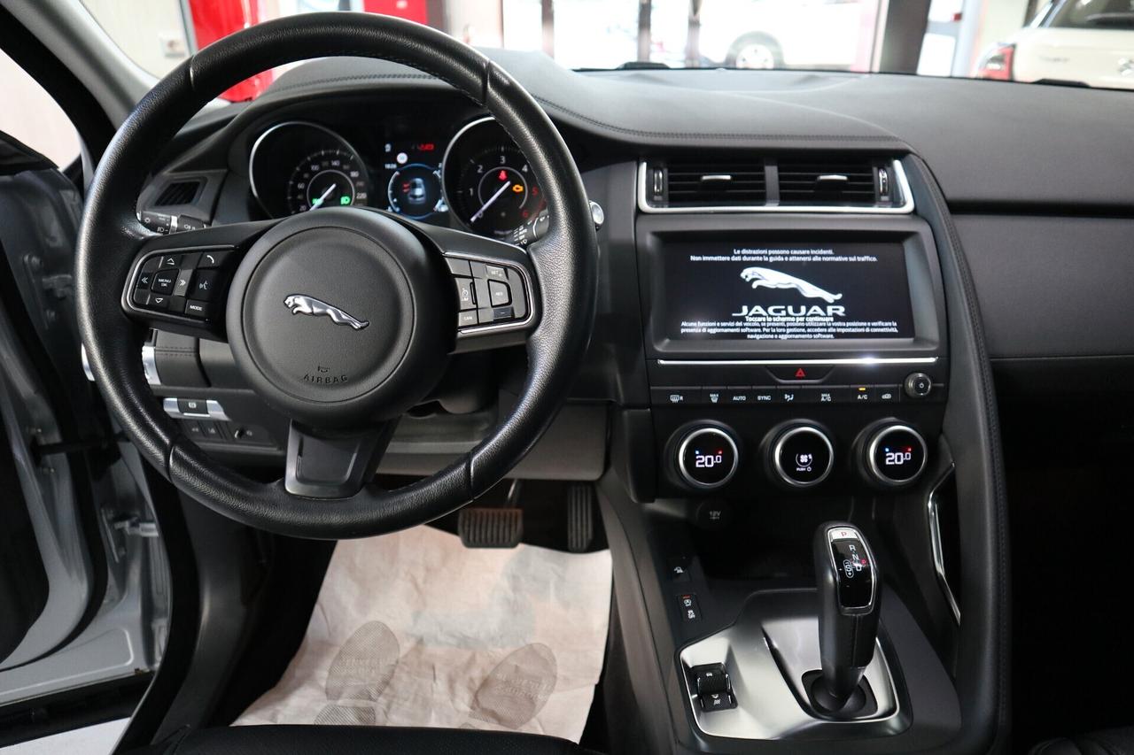 Jaguar E-Pace 2.0D 150 CV AWD aut. S