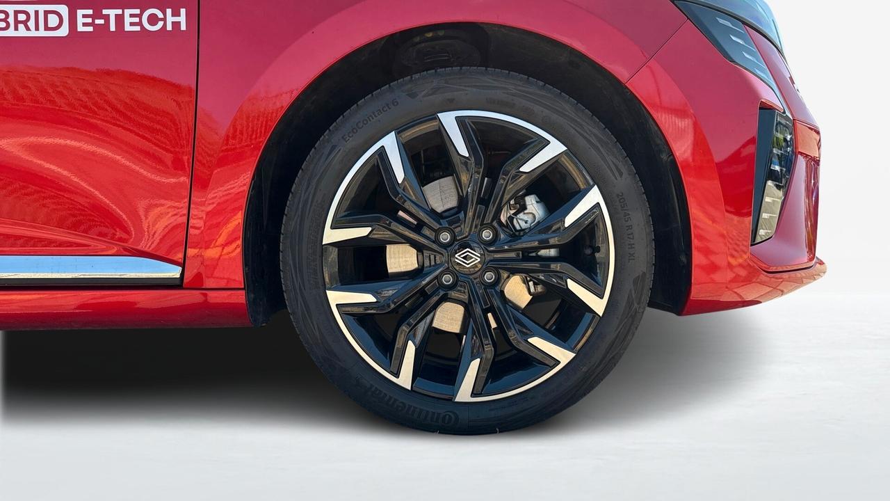 Renault Clio Full Hybrid E-Tech 145 CV 5 porte Techno