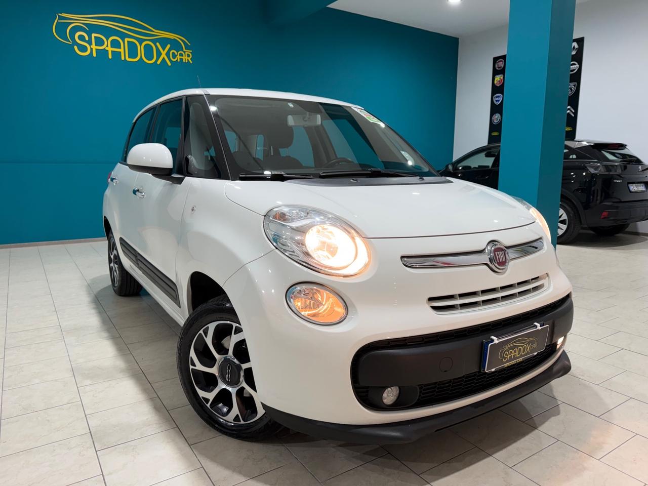 FIAT 500L 2017 *OTTIME CONDIZIONE *KM CERTIFICATI