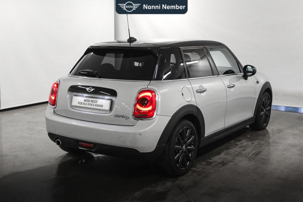 Mini Cooper D 1.5 D Cooper D Business XL Auto