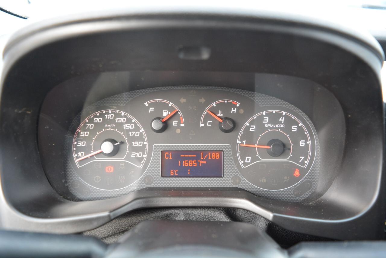 Fiat Fiorino 1.3 MJT 95CV Cargo SX