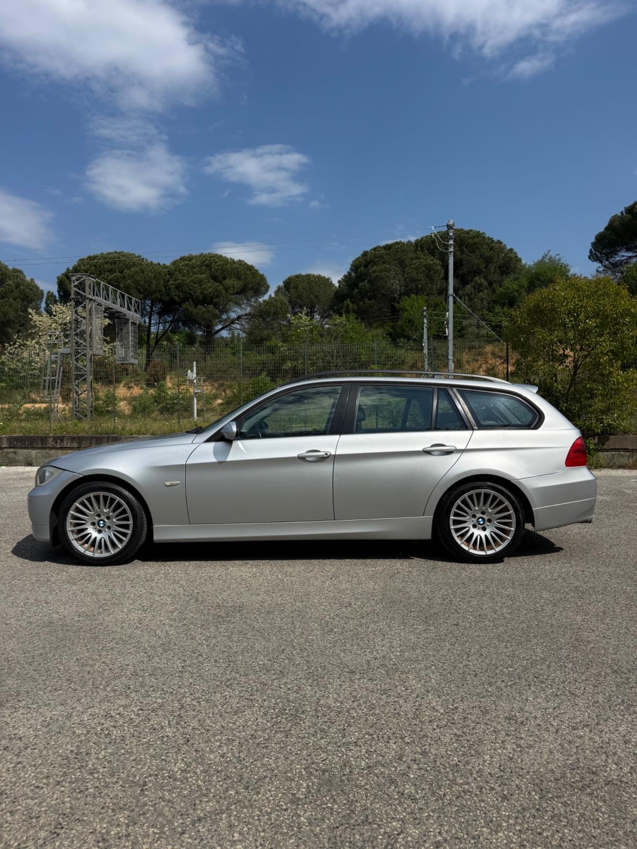 Bmw 320d Touring