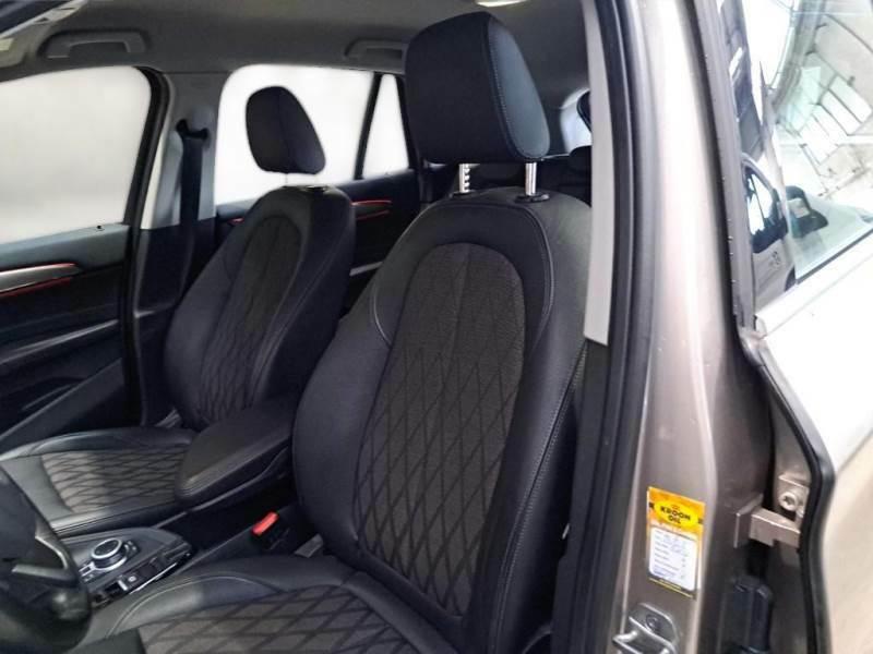 BMW X1 sDrive 18d XLine Plus automatico