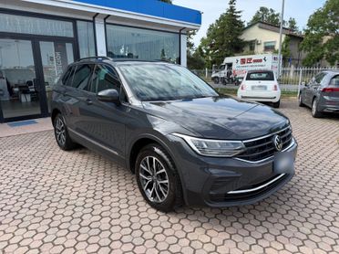 Volkswagen Tiguan 2.0 TDI 150 CV