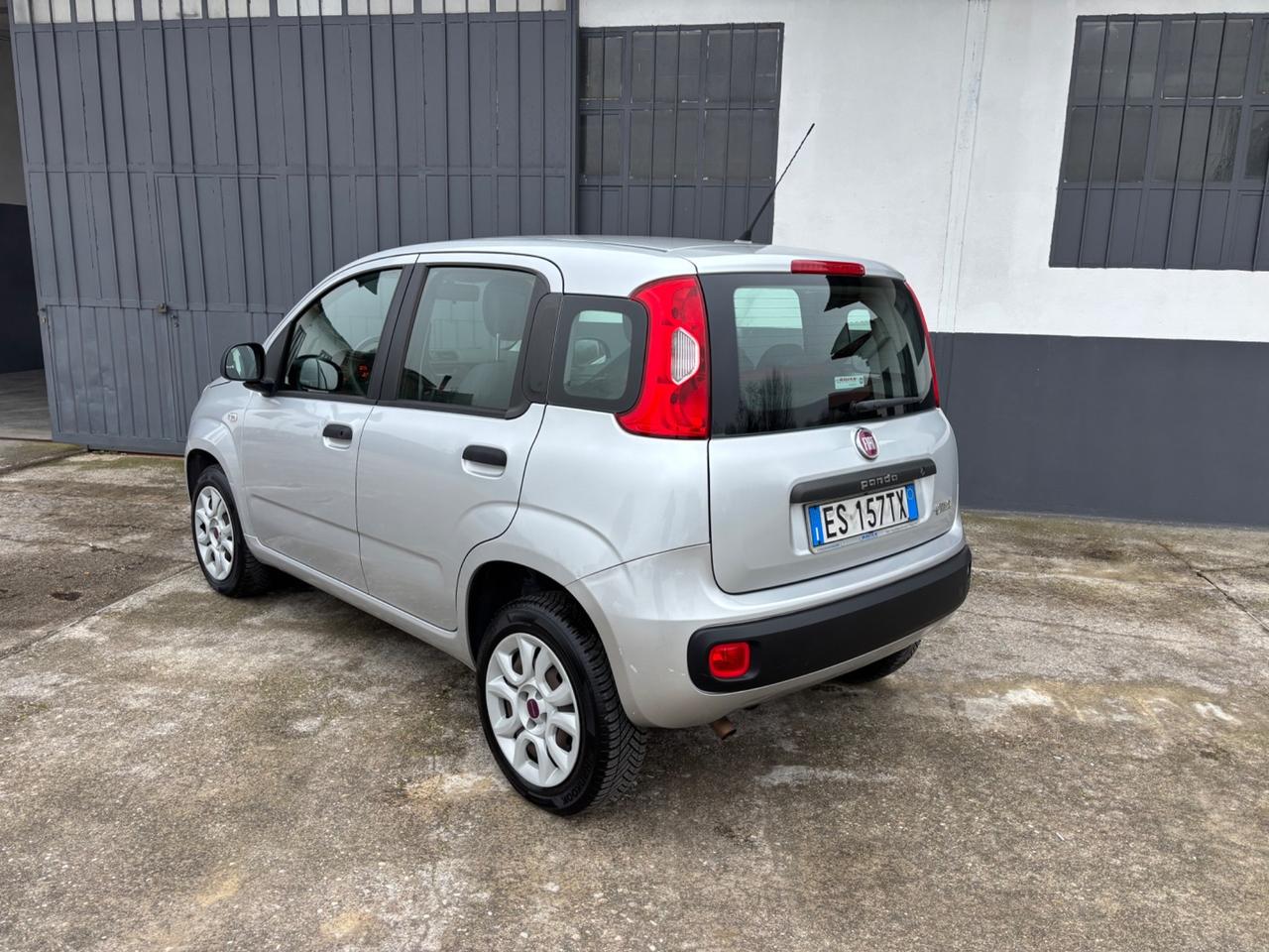 Fiat Panda 0.9 benzina - metano. Garanzia. Neopatentati
