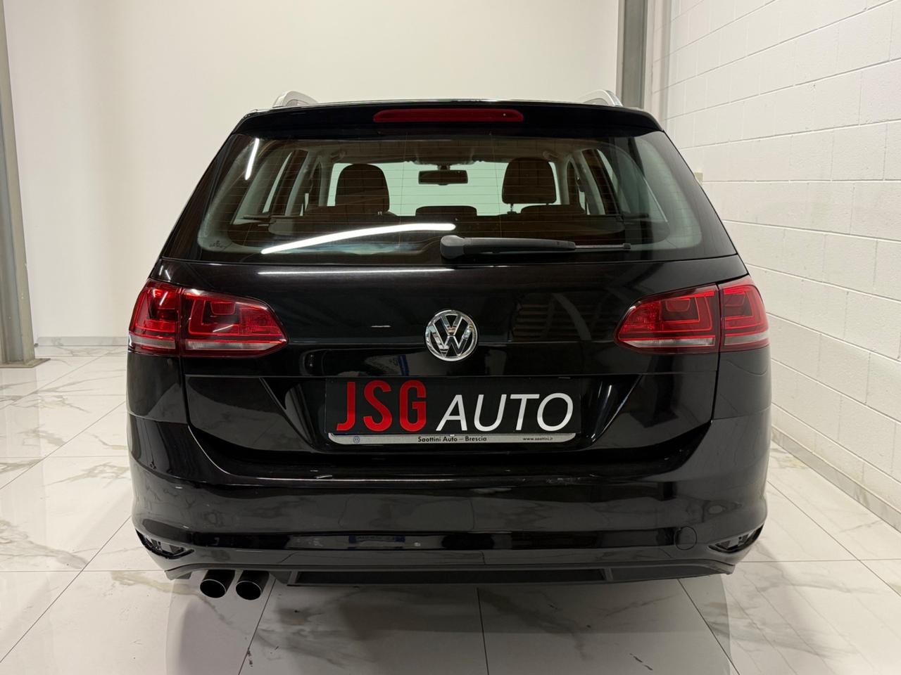 Volkswagen Golf Variant 2.0 TDI Highline BlueMotion Technology