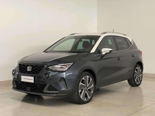 SEAT Arona Arona 1.0 tgi FR 90cv