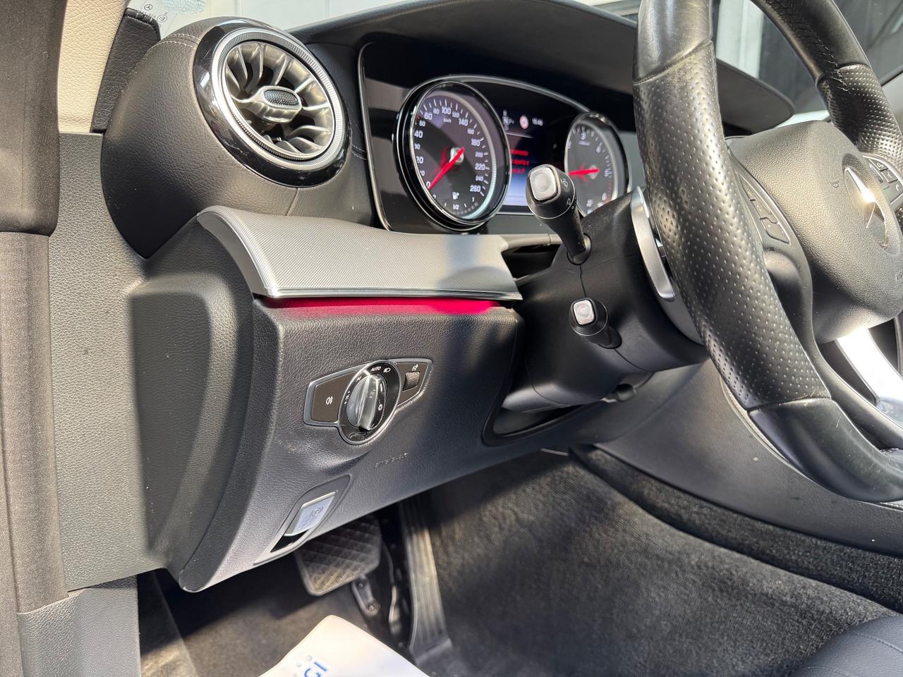 Mercedes-benz E 220 d Auto 4Matic Cabrio Sport