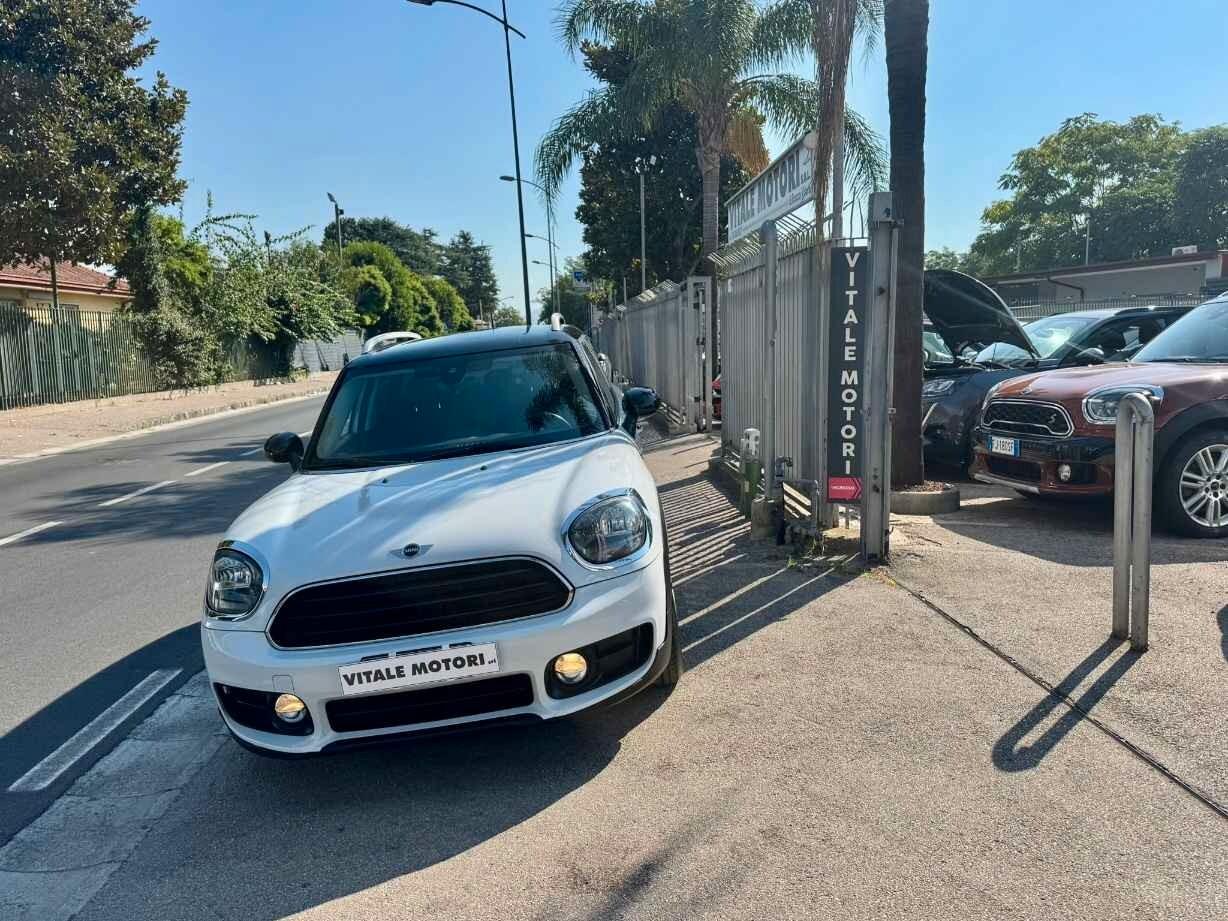 Mini Cooper D Countryman 2.0