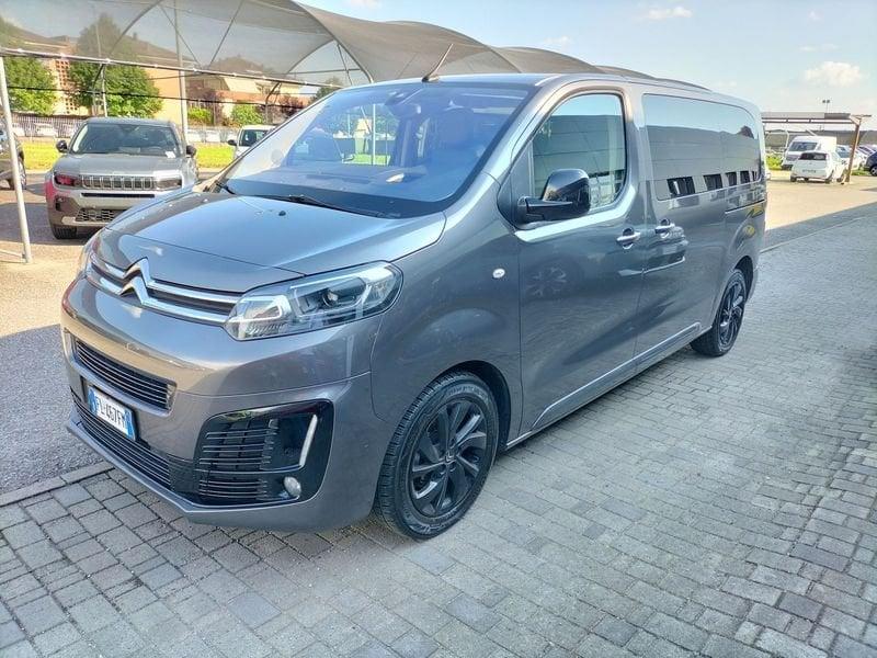 Citroën SpaceTourer BlueHDi 150 S&S M Shine