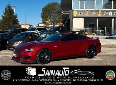 Ford Mustang 2.3 ecoboost all.shelby permute garanzia
