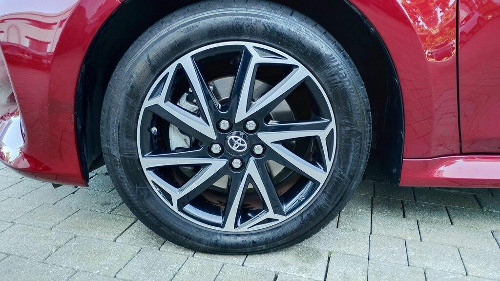 Toyota Yaris 1.5 VVT-iE Hybrid Trend E-CVT