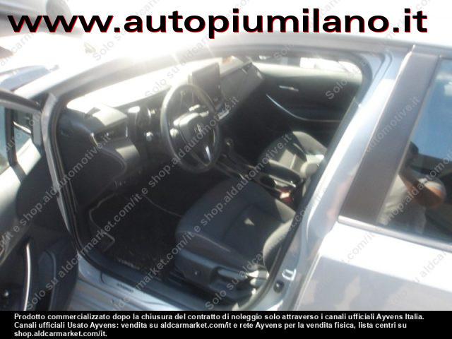 TOYOTA Corolla Touring Sports 1.8 Hybrid Business