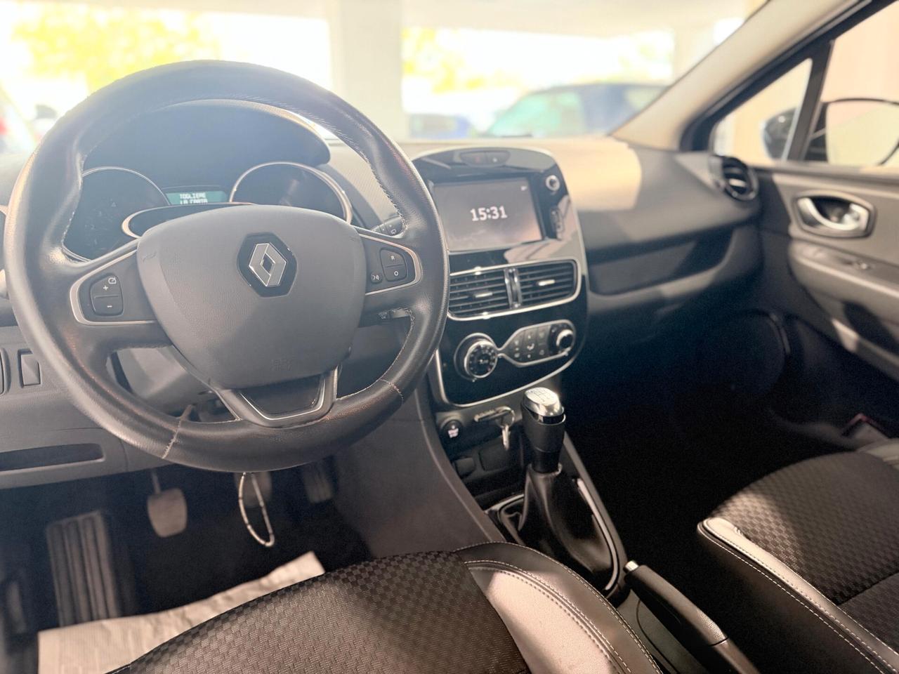 RENAULT CLIO 1.5DCI ACCONTO 0€ RATE DA 190€ AL MESE