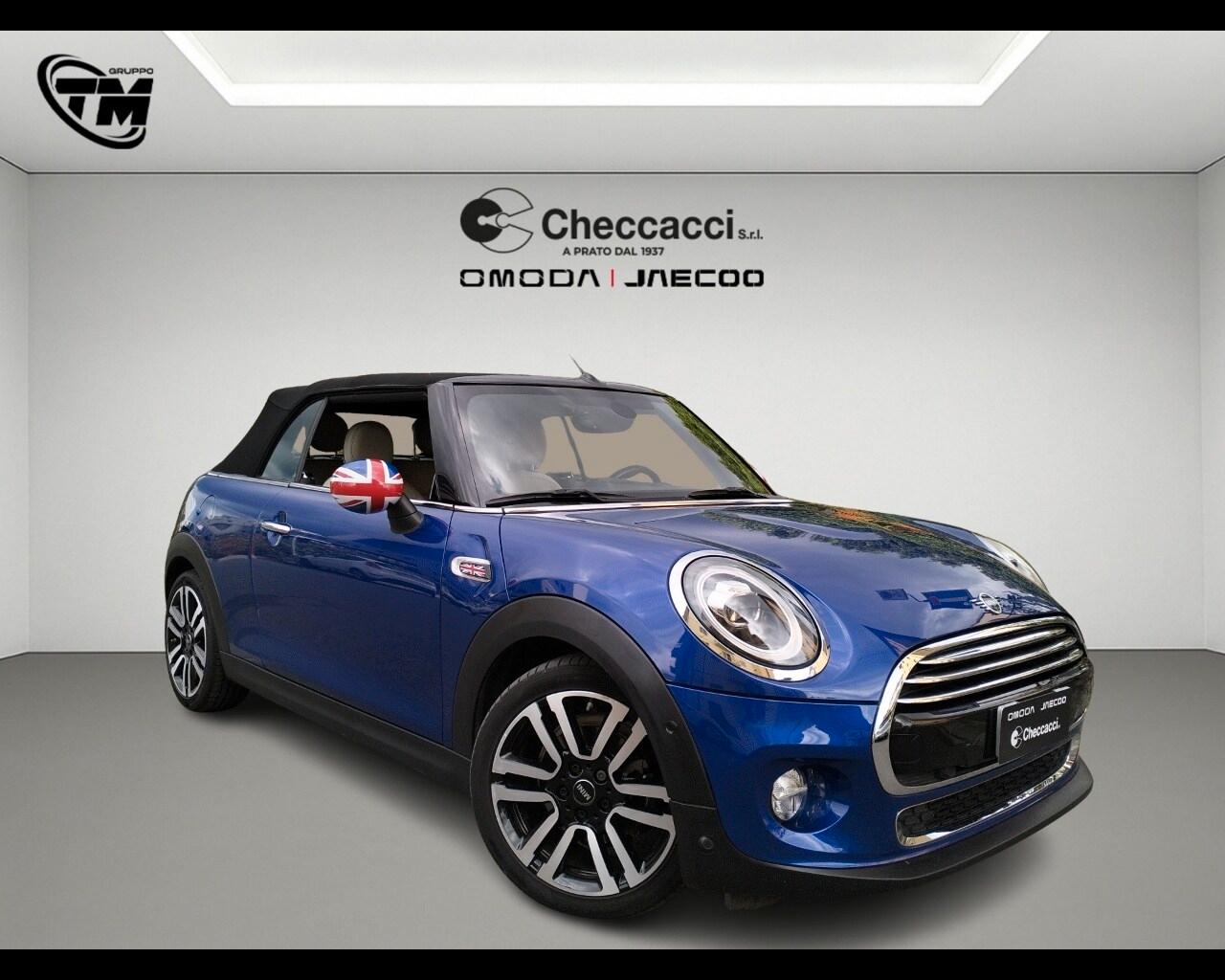 MINI Mini Cabrio (F57) Mini 1.5 Cooper D Hype...