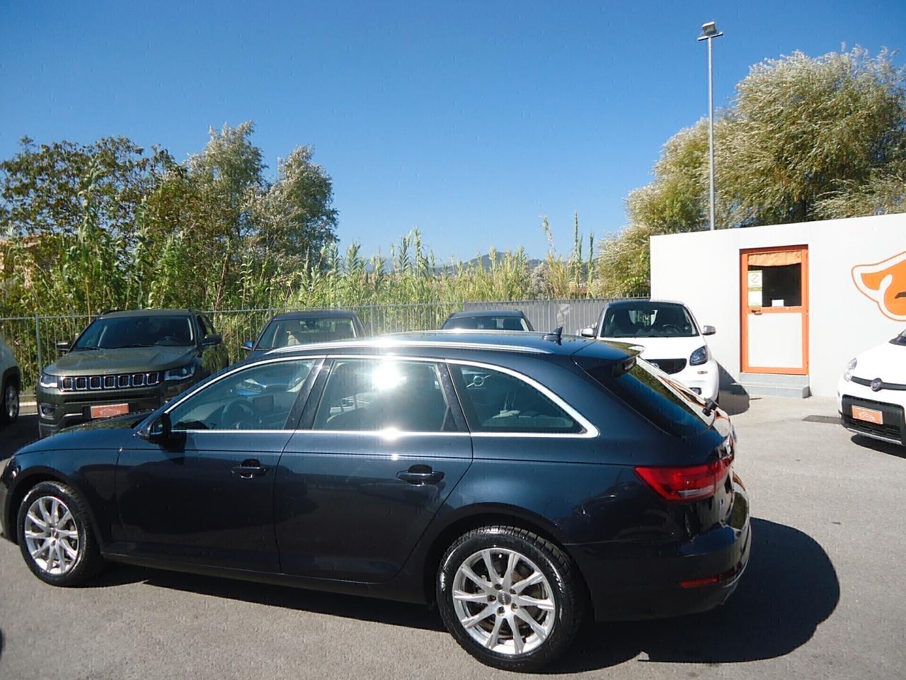 Audi A4 Avant 40 2.0 TDI 190 CV quattro S tronic Business Sport