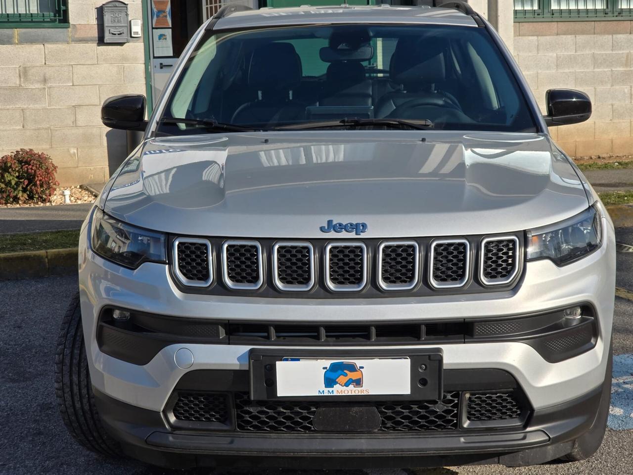 Jeep Compass 1.3 T4 190CV PHEV AT6 4xe Business