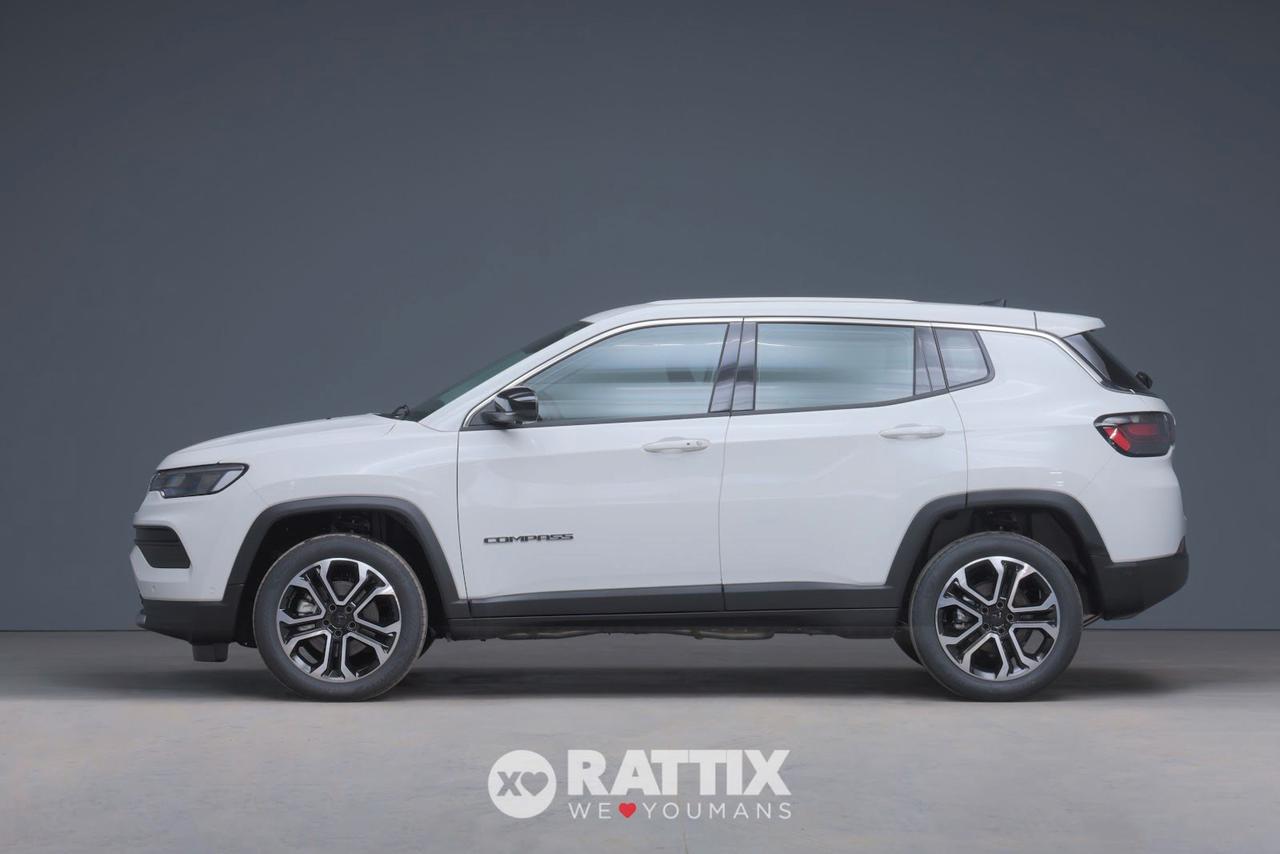 Jeep Compass 1.5 Turbo T4 Mhev 130CV Altitude DCT
