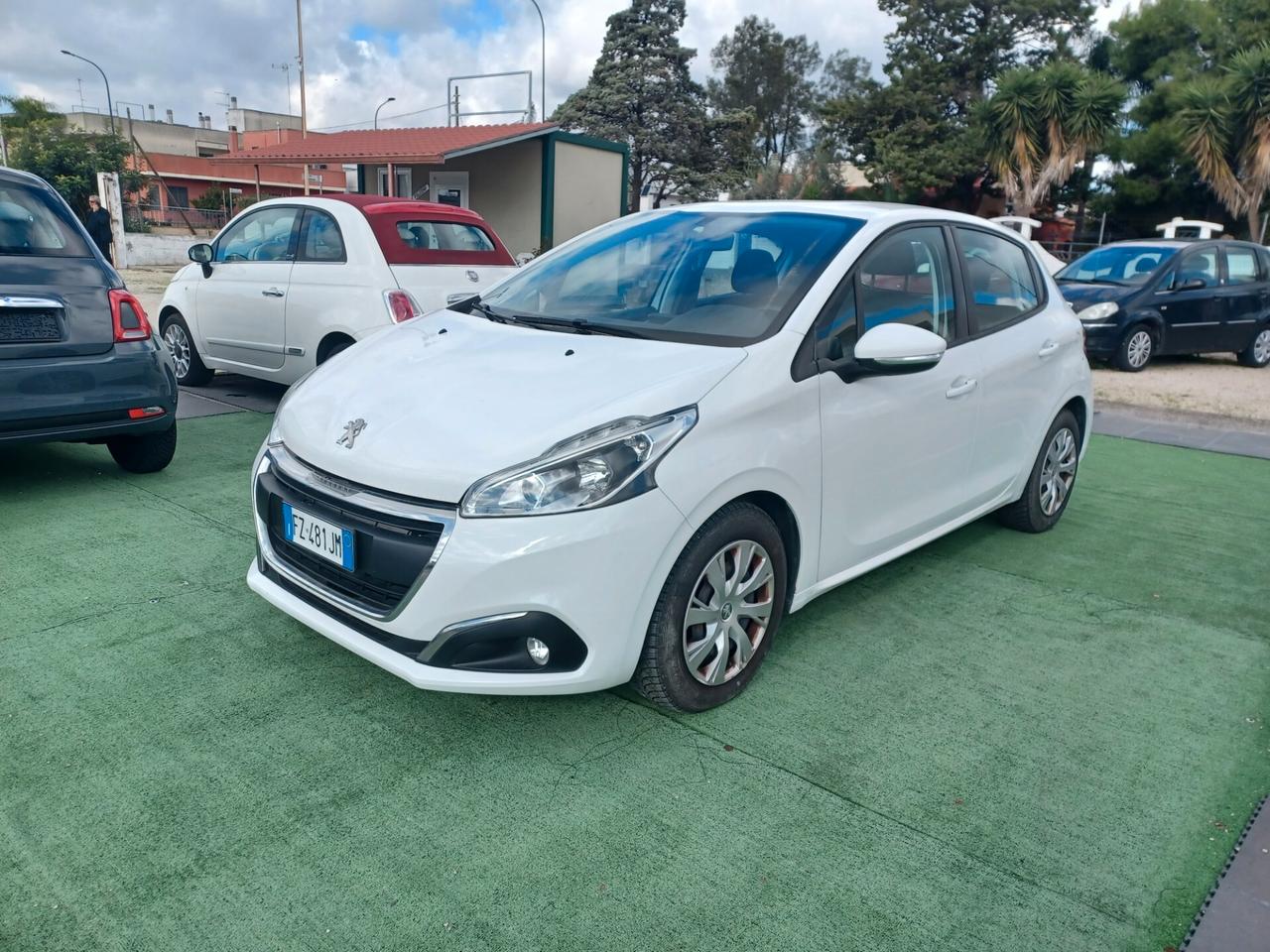 Peugeot 208 BlueHDi 75 5 porte Active