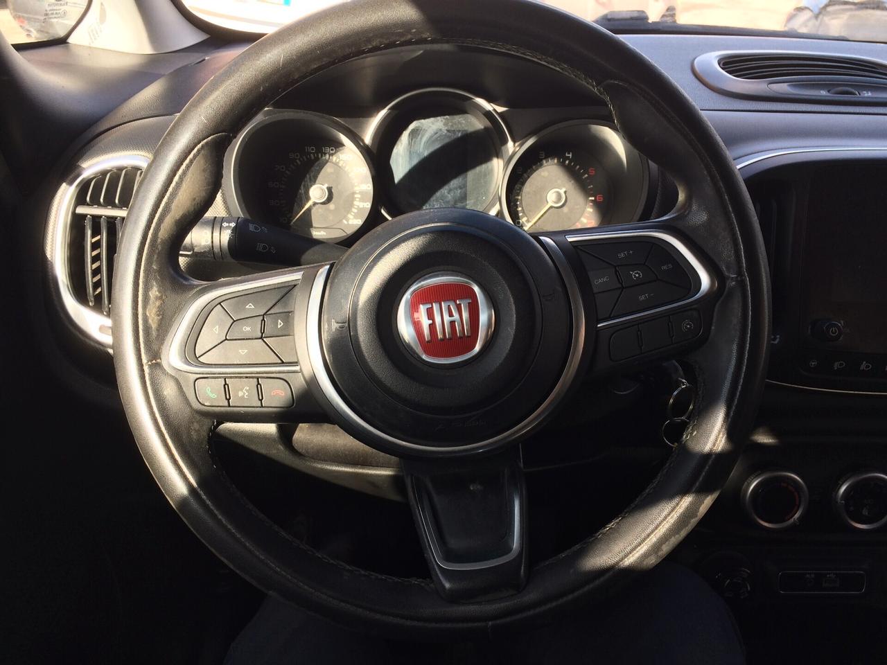 2018 Fiat 500L 1.6 Multijet 120 CV Cross tagliandata con garanzia !!