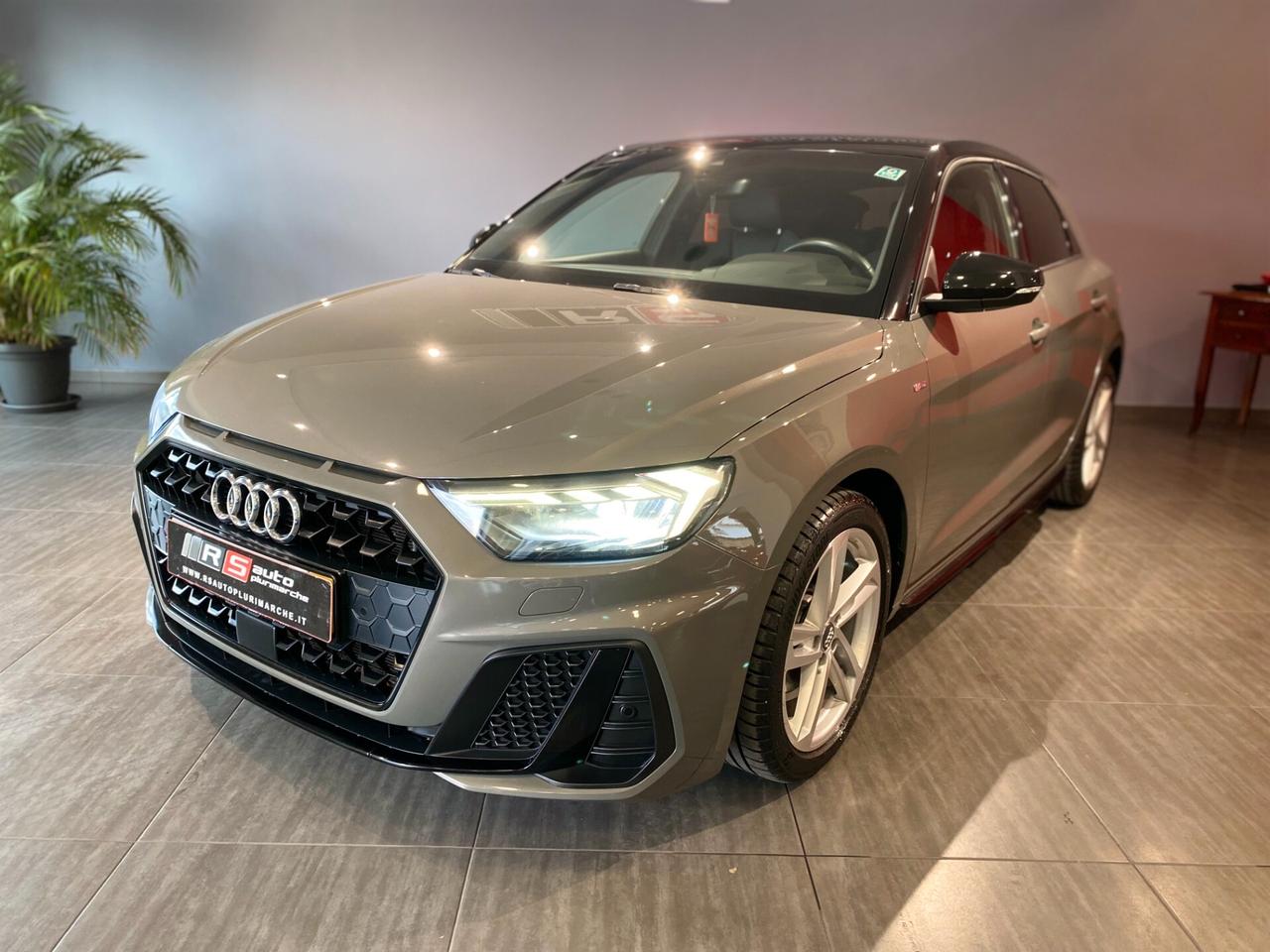 Audi A1 SPB 30 TFSI S line edition