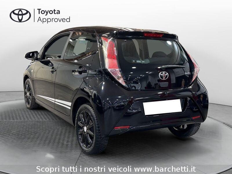 Toyota Aygo Aygo 1.0 VVT-i 69 CV 5 porte x-play TSS