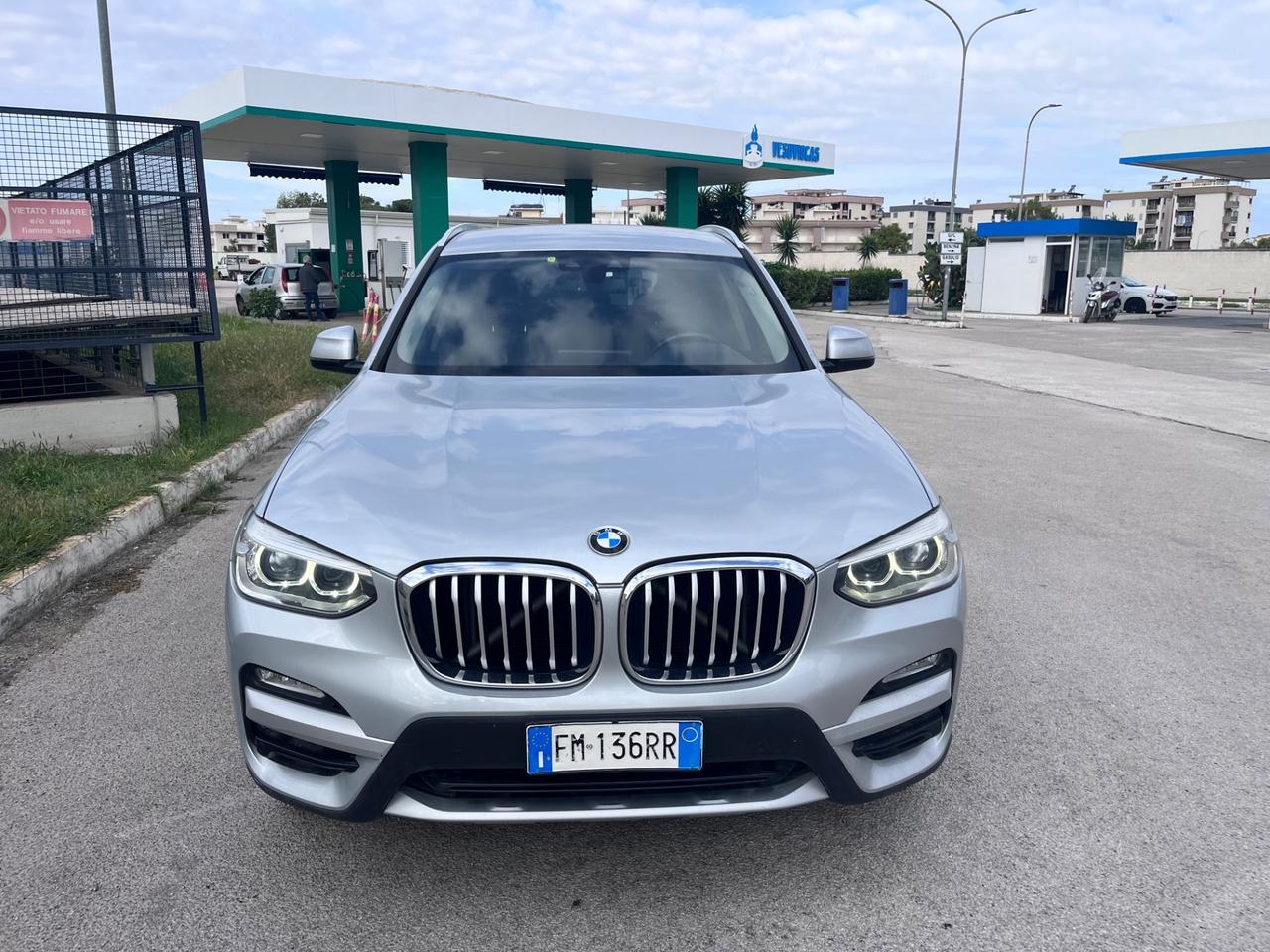 Bmw X3 xDrive20d Luxury optional full 2018