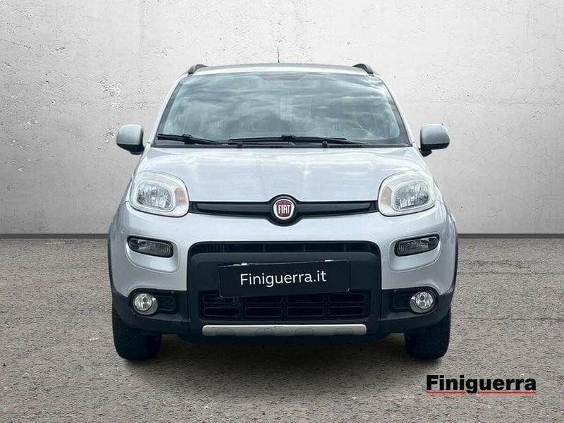 FIAT Panda 1.3 Multijet 16v 75cv 4x4