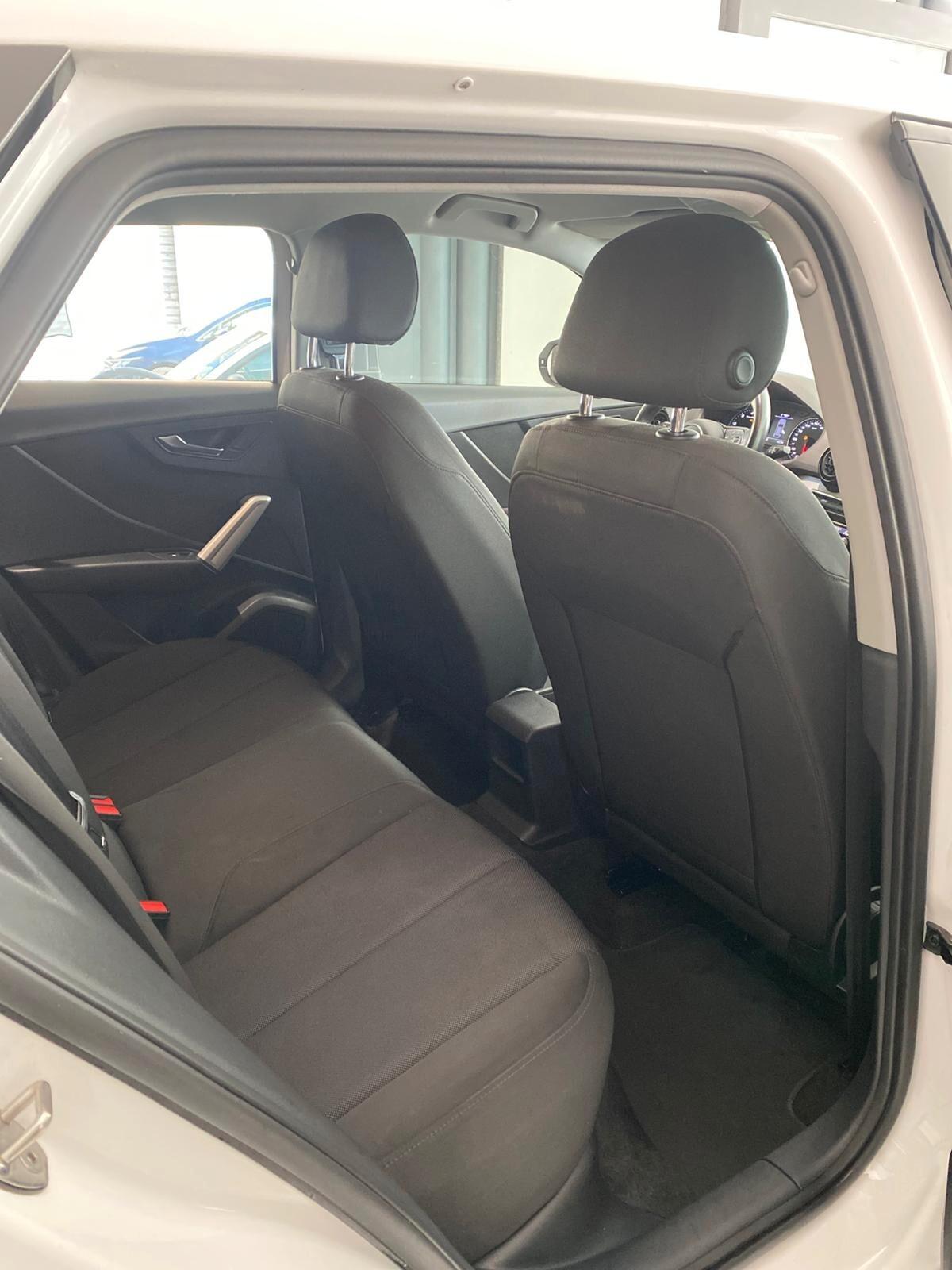 Audi Q2 30 TDI S tronic Admired