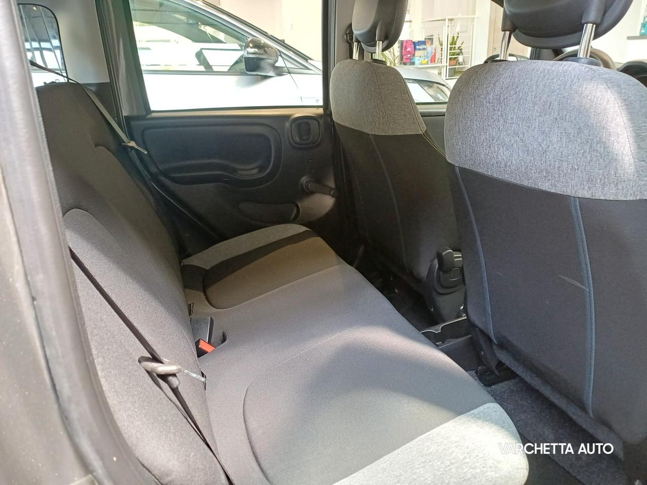 Fiat Panda 1.0 FireFly GPL Hybrid City Life