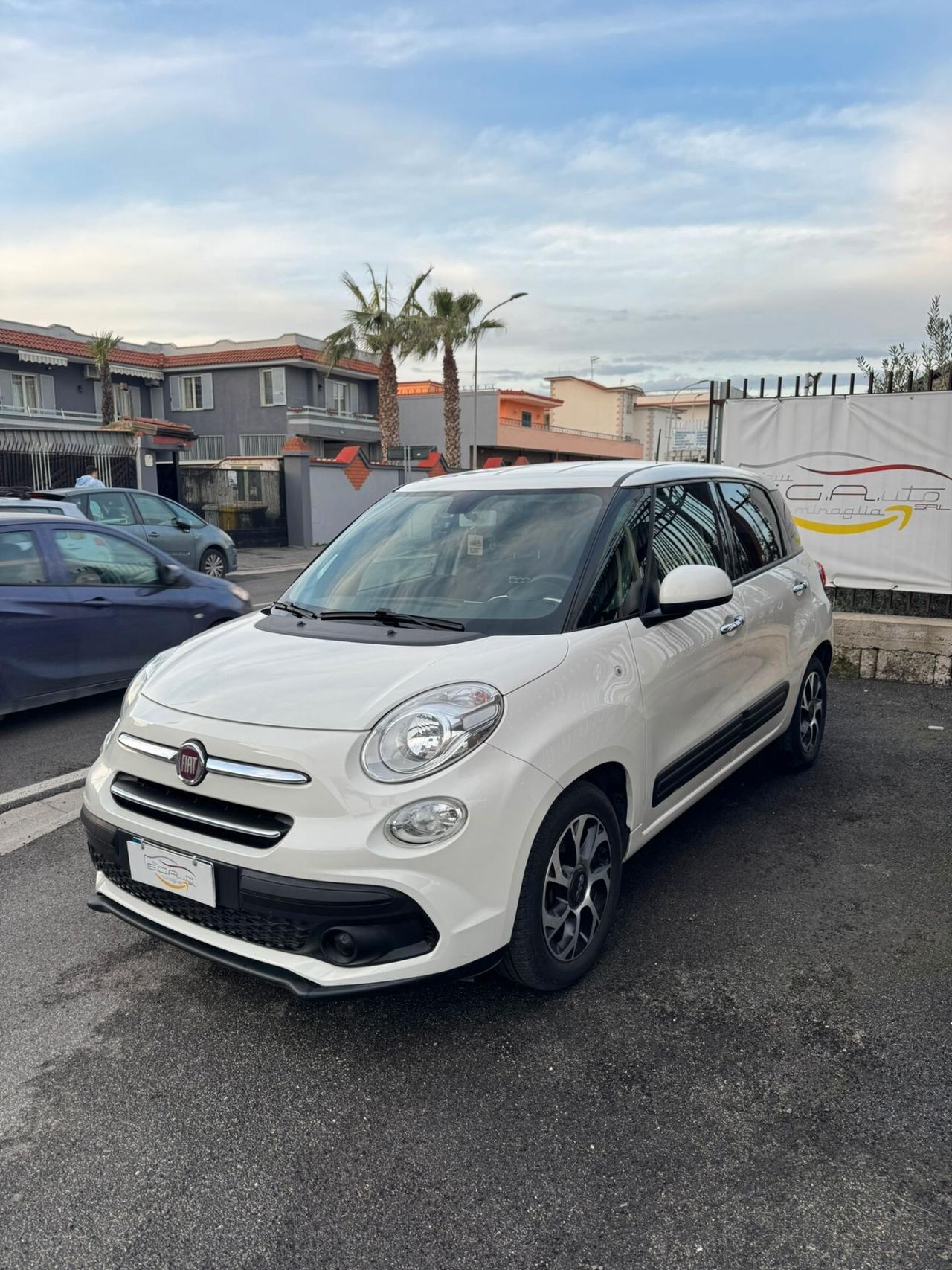 Fiat 500L 1.3 Multijet 95 CV Dualogic Business
