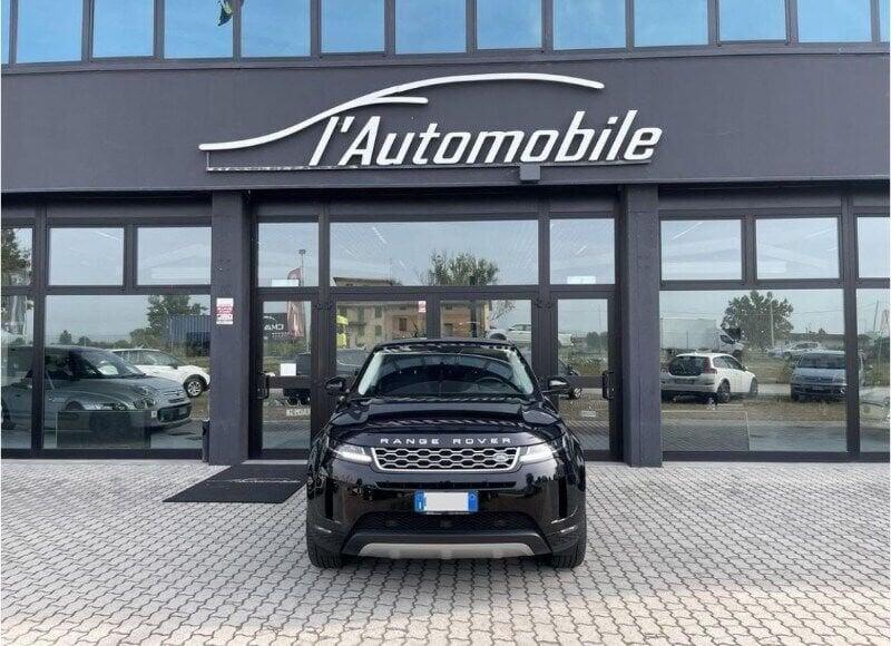 Land Rover RR Evoque Range Rover Evoque 2.0D I4 180 CV AWD Auto R-Dynamic SE