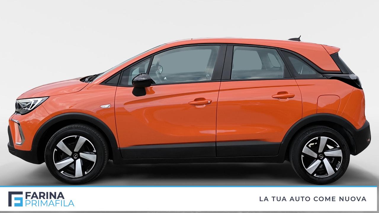 OPEL Crossland 2021 - Crossland 1.2 Edition s&s 83cv