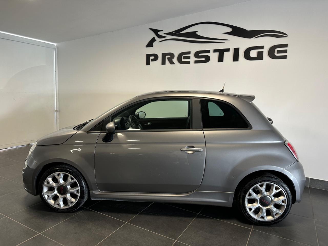 FIAT 500 S 1.3 MJT SPORT 95CV PRONTA CONSEGNA