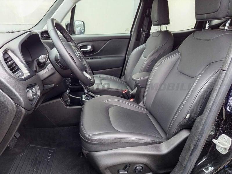 Jeep Renegade Renegade 1.5 turbo t4 mhev Limited 2wd 130cv dct