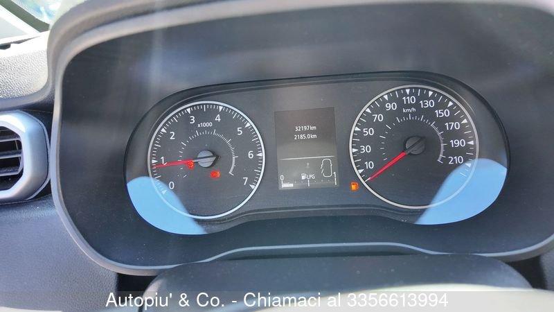 Dacia Duster Duster 1.0 TCe GPL SOLI 32.000 KM Expression