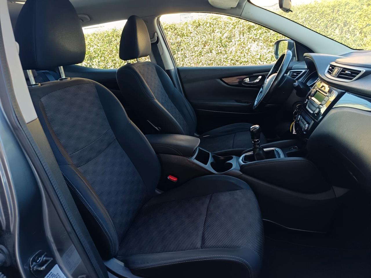 Nissan Qashqai 1.5 dCi DPF Acenta