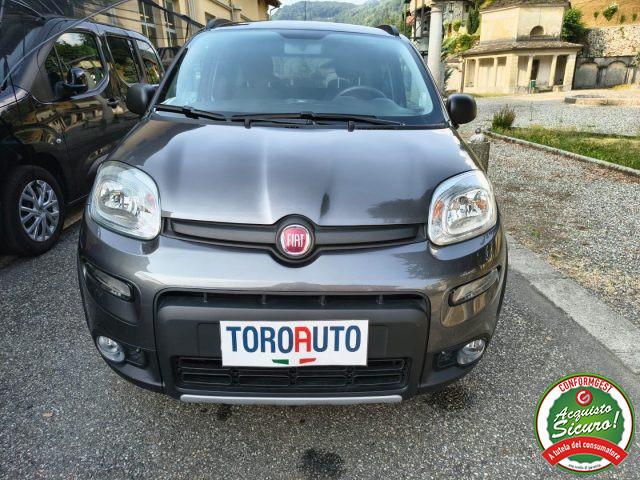 FIAT Panda 0.9 TwinAir Turbo S&S 4x4 UN. PROP.