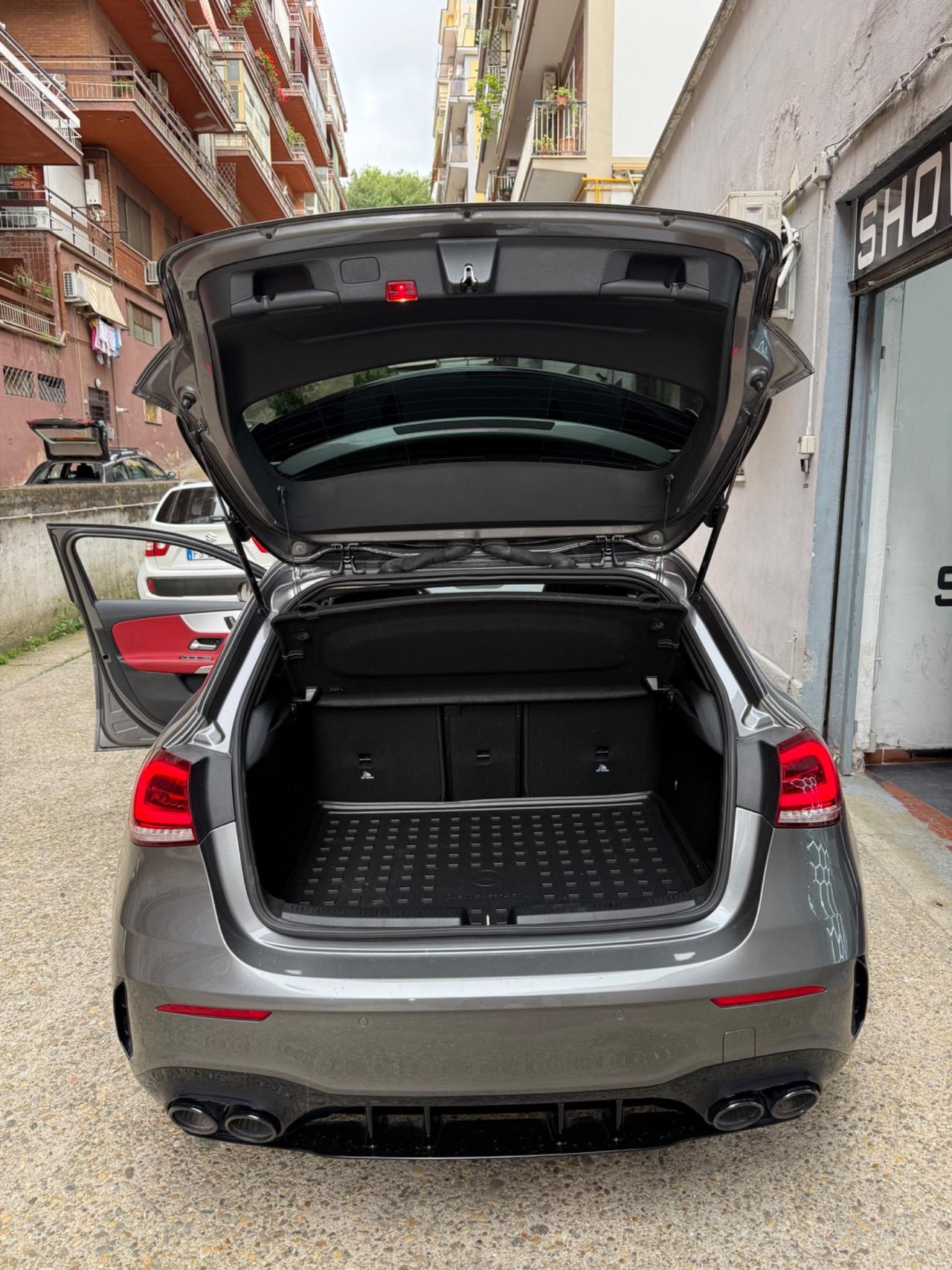 Mercedes-benz A 45 AMG 45S 4Matic+ Premium Plus