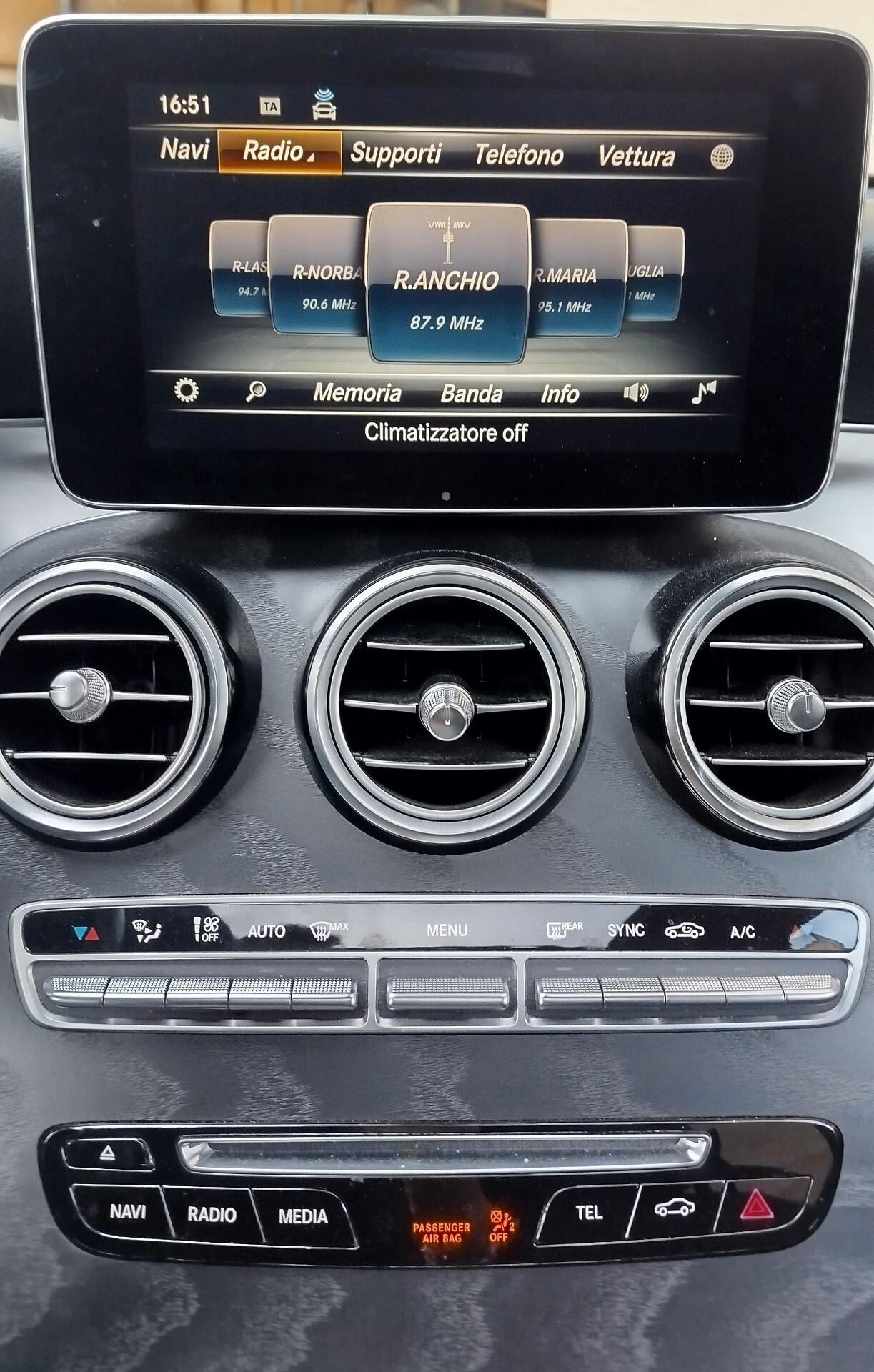 Mercedes-benz GLC 250 d 4Matic Premium Amg