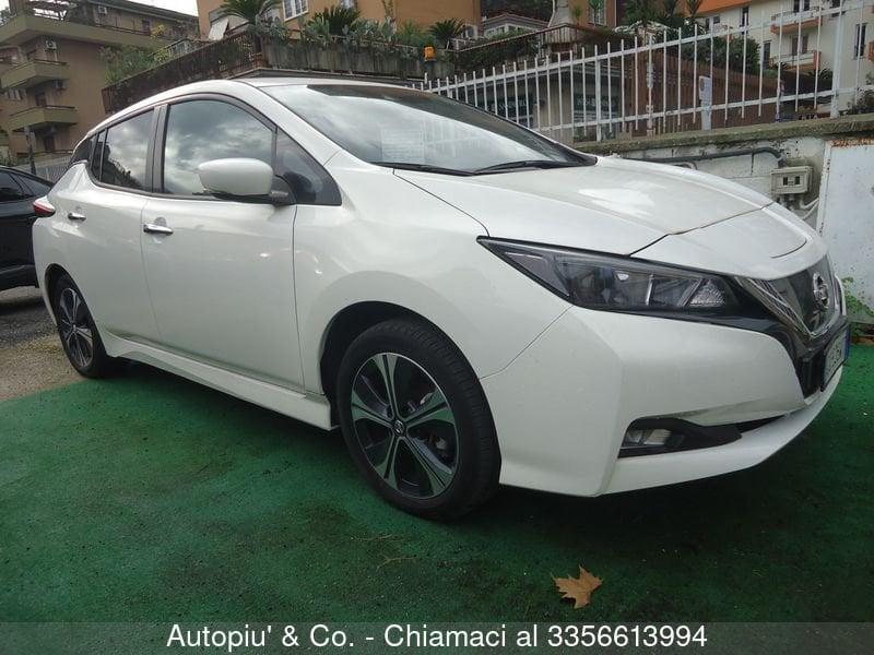 Nissan Leaf Electric Auton. 380km 13.000 KM