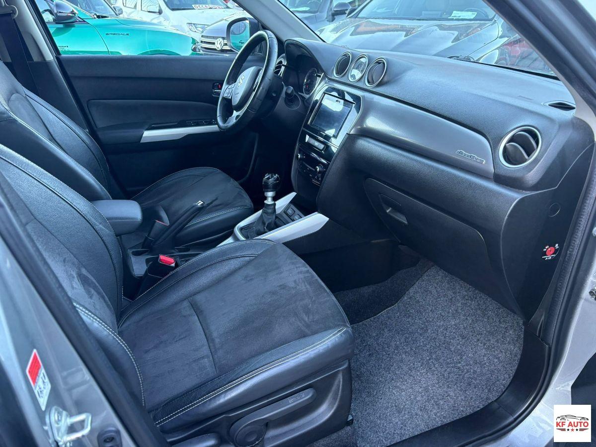 SUZUKI - Vitara 1.6 ddis Exclusive s&s 4wd allgrip