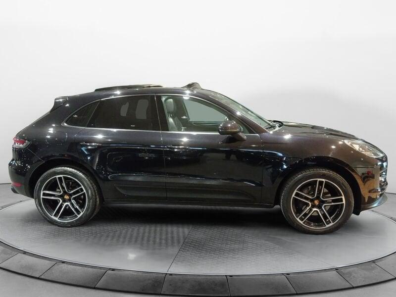 Porsche Macan I 2019 2.0 245cv pdk