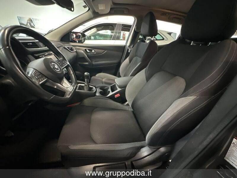 Nissan Qashqai 2017 Diesel 1.5 dci N-Connecta 115cv