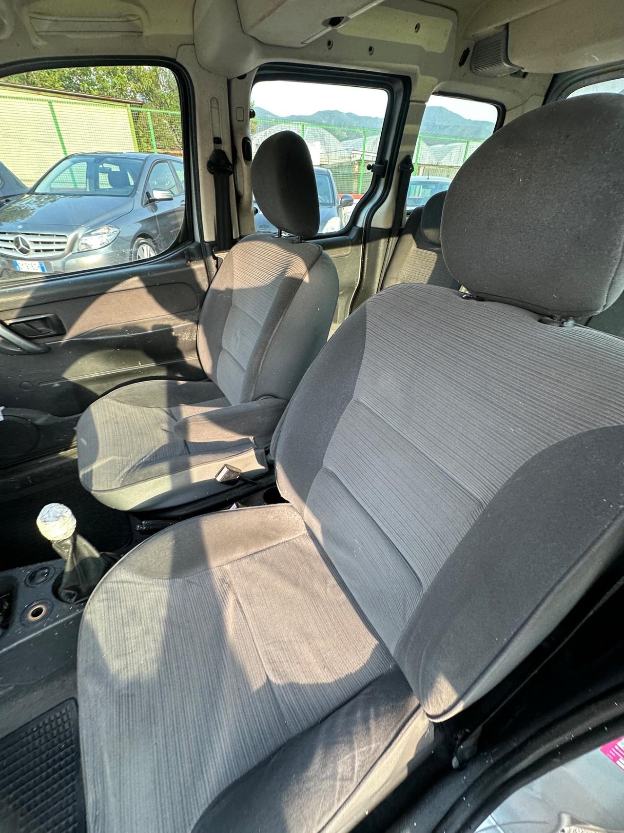 Citroen Berlingo 2.0 HDi 5p. Chrono