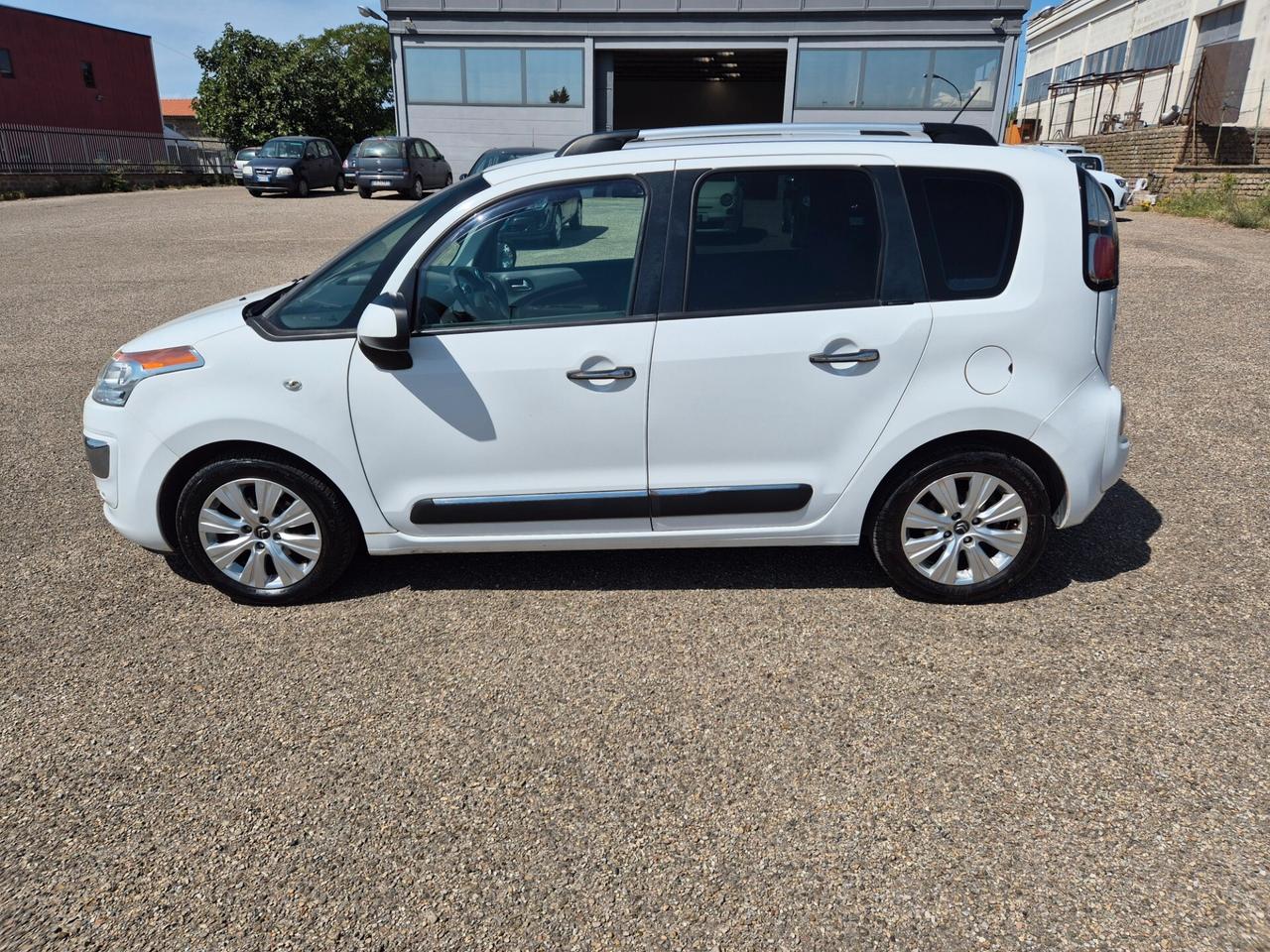 Citroen C3 Picasso 1.6 HDi 90 Exclusive