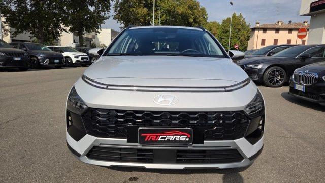 HYUNDAI Bayon 1.2 GPL MT XLine PERMUTE OK NEOPATENTATI