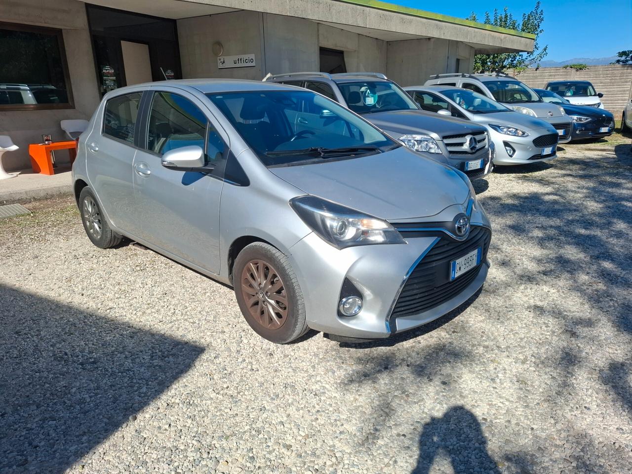 Toyota Yaris 1.0 5 porte Lounge