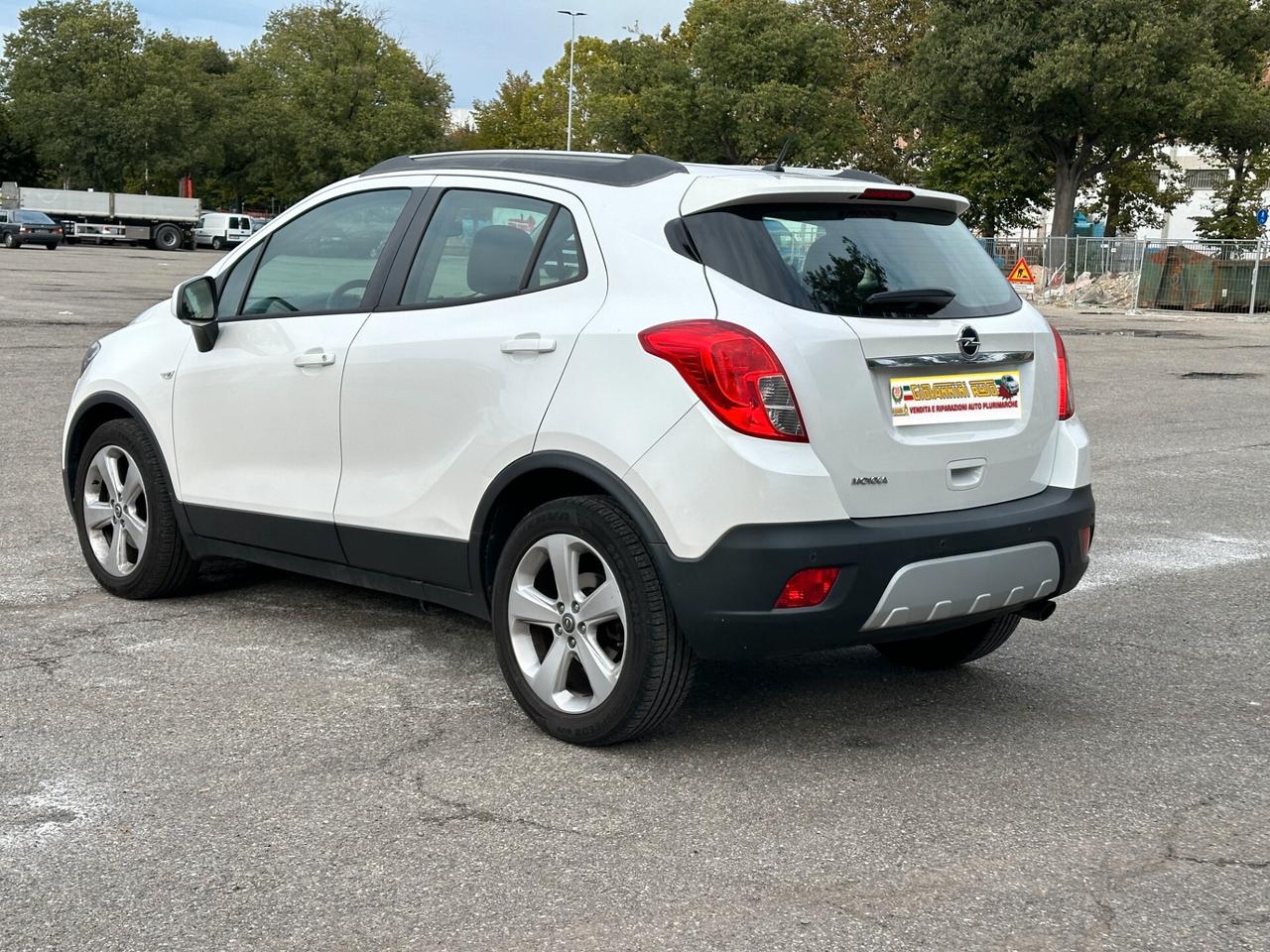 Opel Mokka 1.6 Ecotec 115CV 4x2 Start&Stop