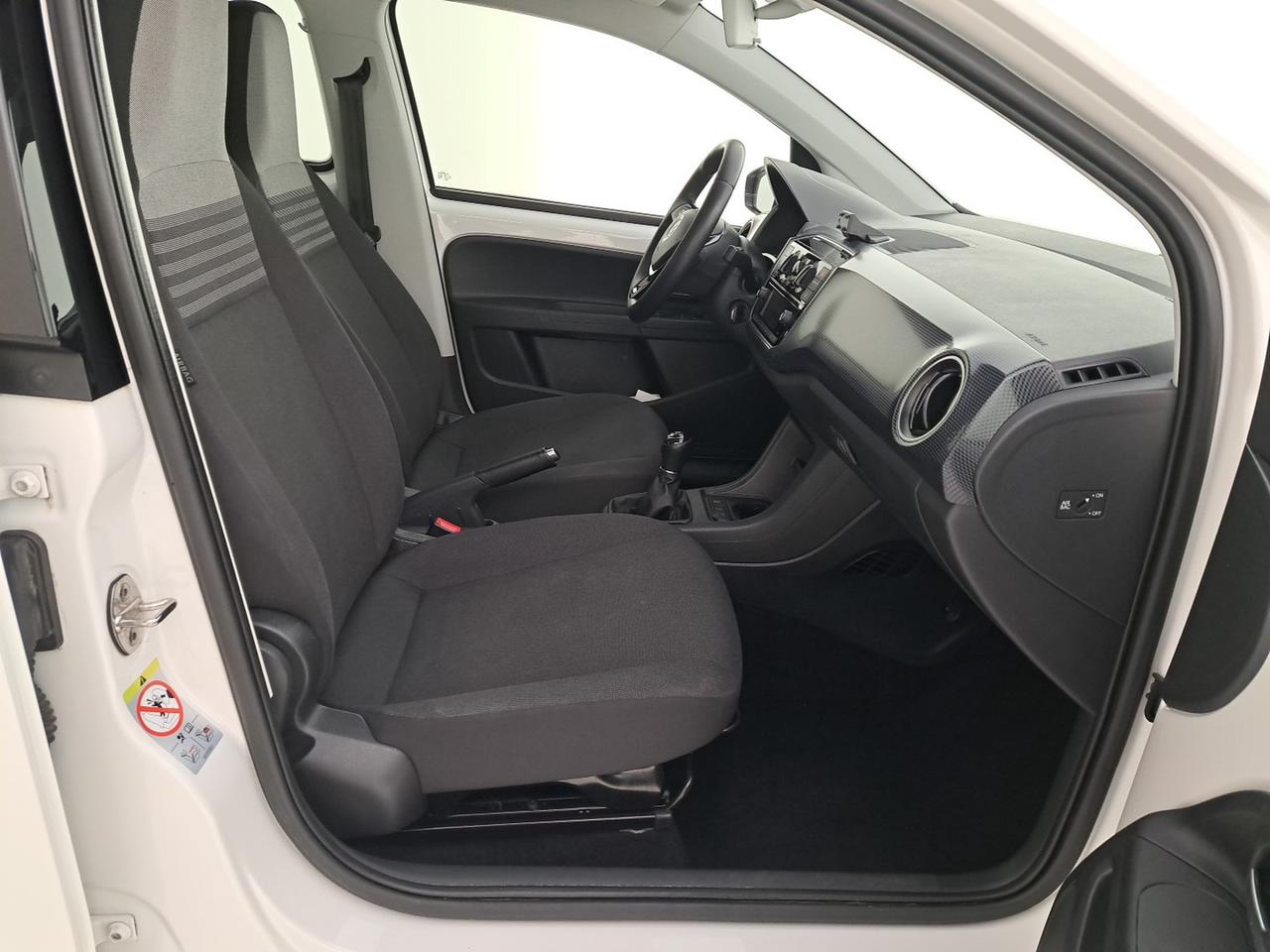 Volkswagen up! 5p 1.0 move 60cv